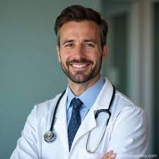 Smiling Doctor